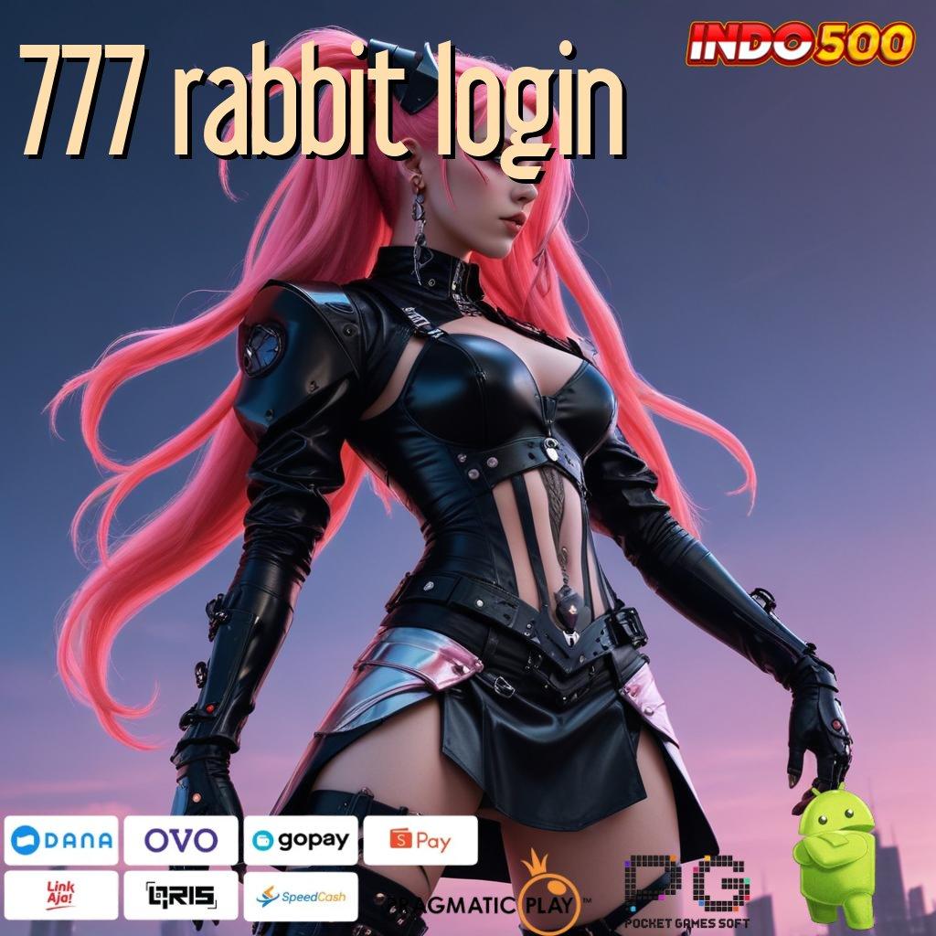 777 RABBIT LOGIN Depo Melimpah Event Prima