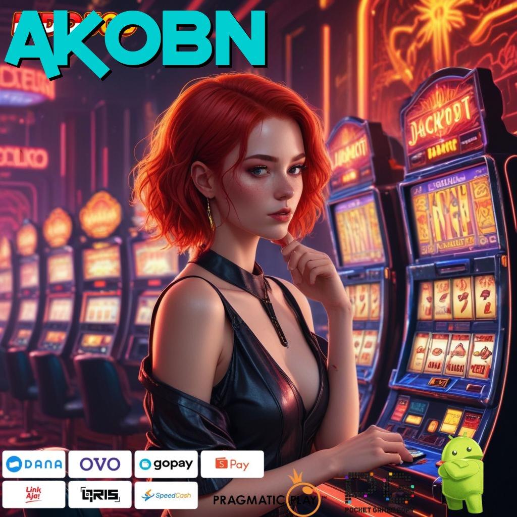 AKOBN RTP Terupdate Seluruh Indonesia Slot Tanpa Pembayaran Apk