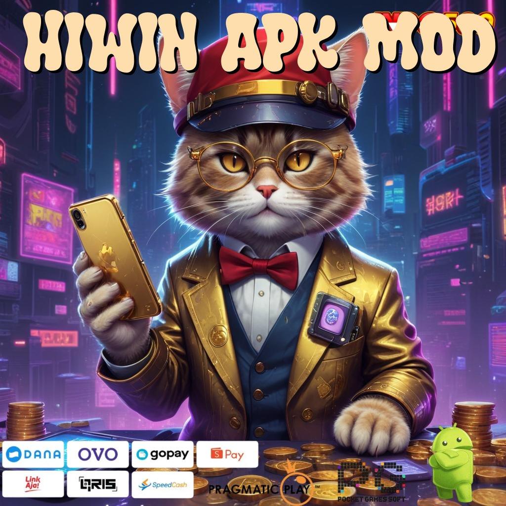 HIWIN APK MOD rtp terbaru indonesia terbaik