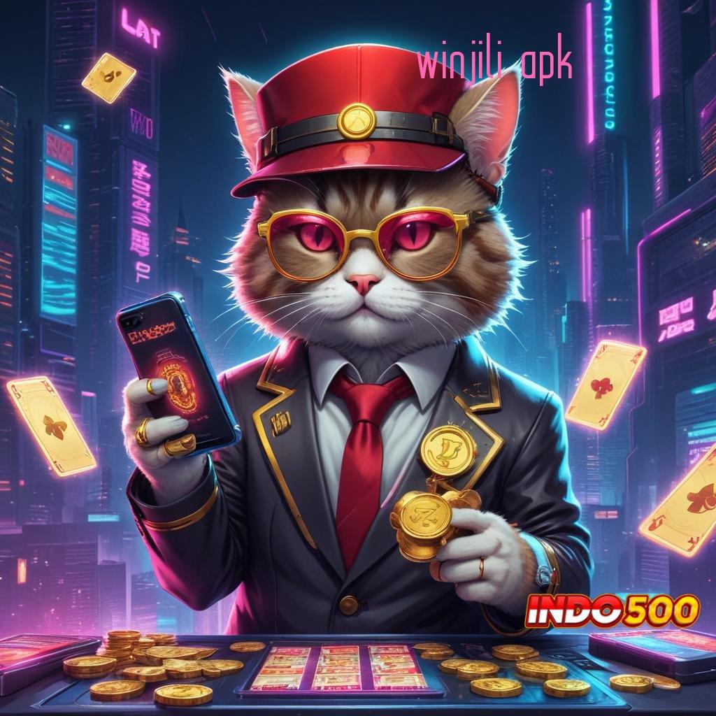 WINJILI APK → Keunggulan Slot Server Thailand Paling Gacor