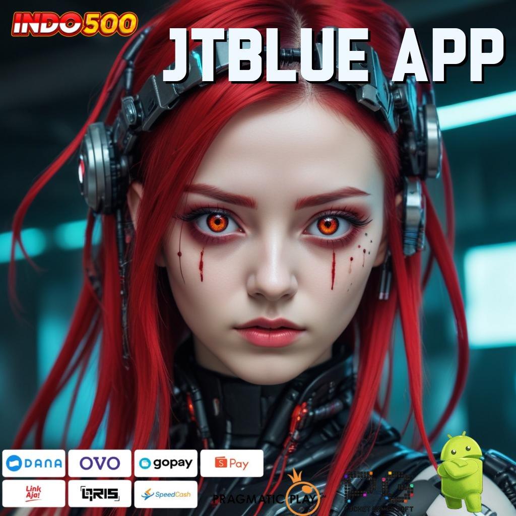 JTBLUE APP Andal Event Unduh File Aplikasi Android