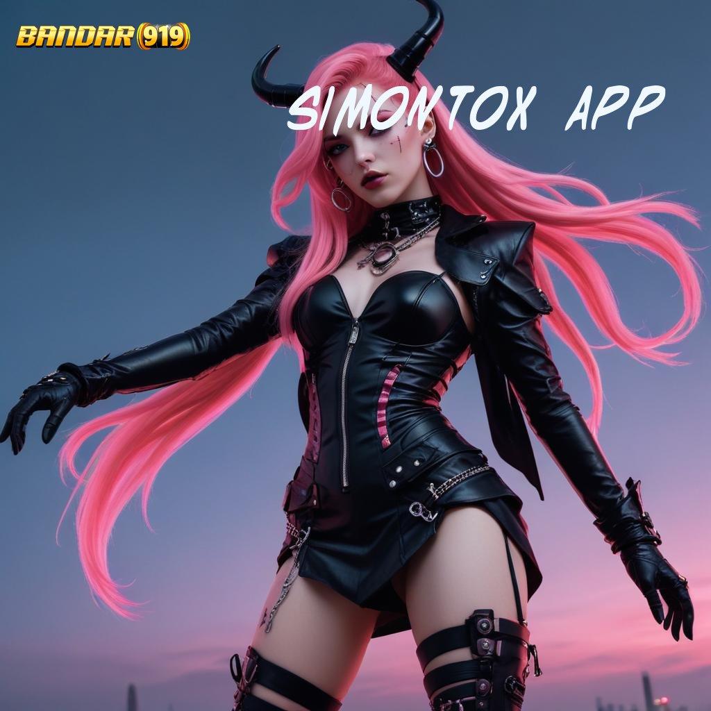 SIMONTOX APP DKI Jakarta, Kota Jakarta Barat, Cengkareng