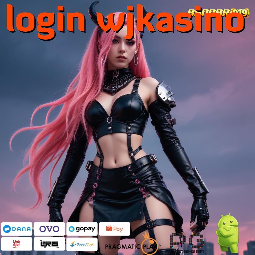 LOGIN WJKASINO @ WD Gak Perlu Ribet APK Baru Untuk Spin Gacor!