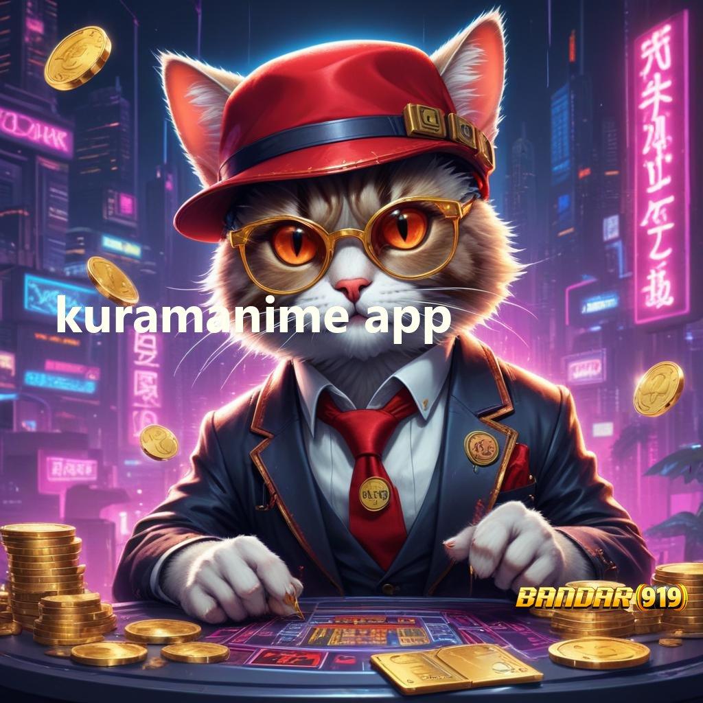 KURAMANIME APP ➜ menjaga komitmen pasti dapat menginspirasi