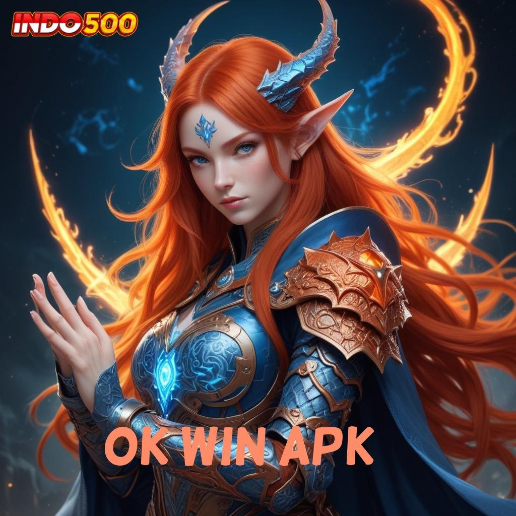 OK WIN APK ➿ Model Baru WD Komitmen Spin Tanpa Kerugian