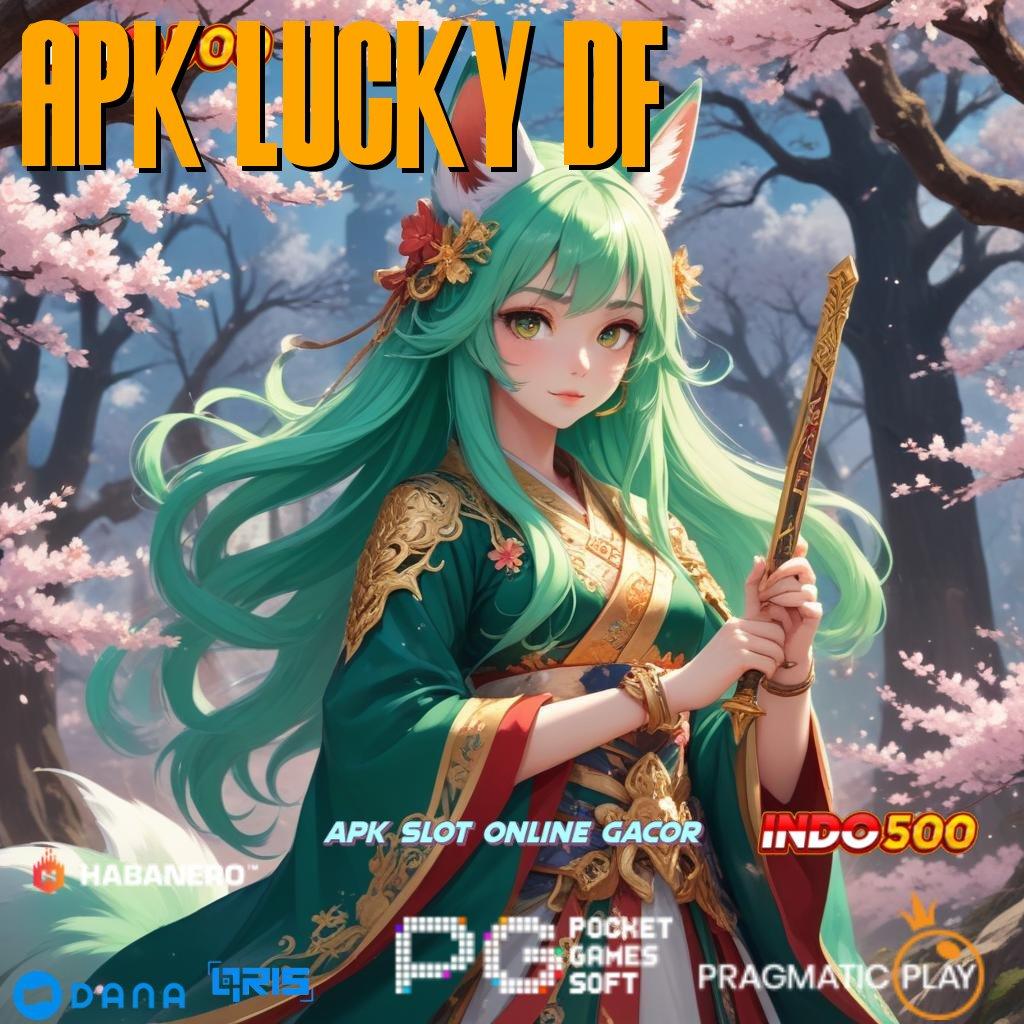 Apk Lucky Df