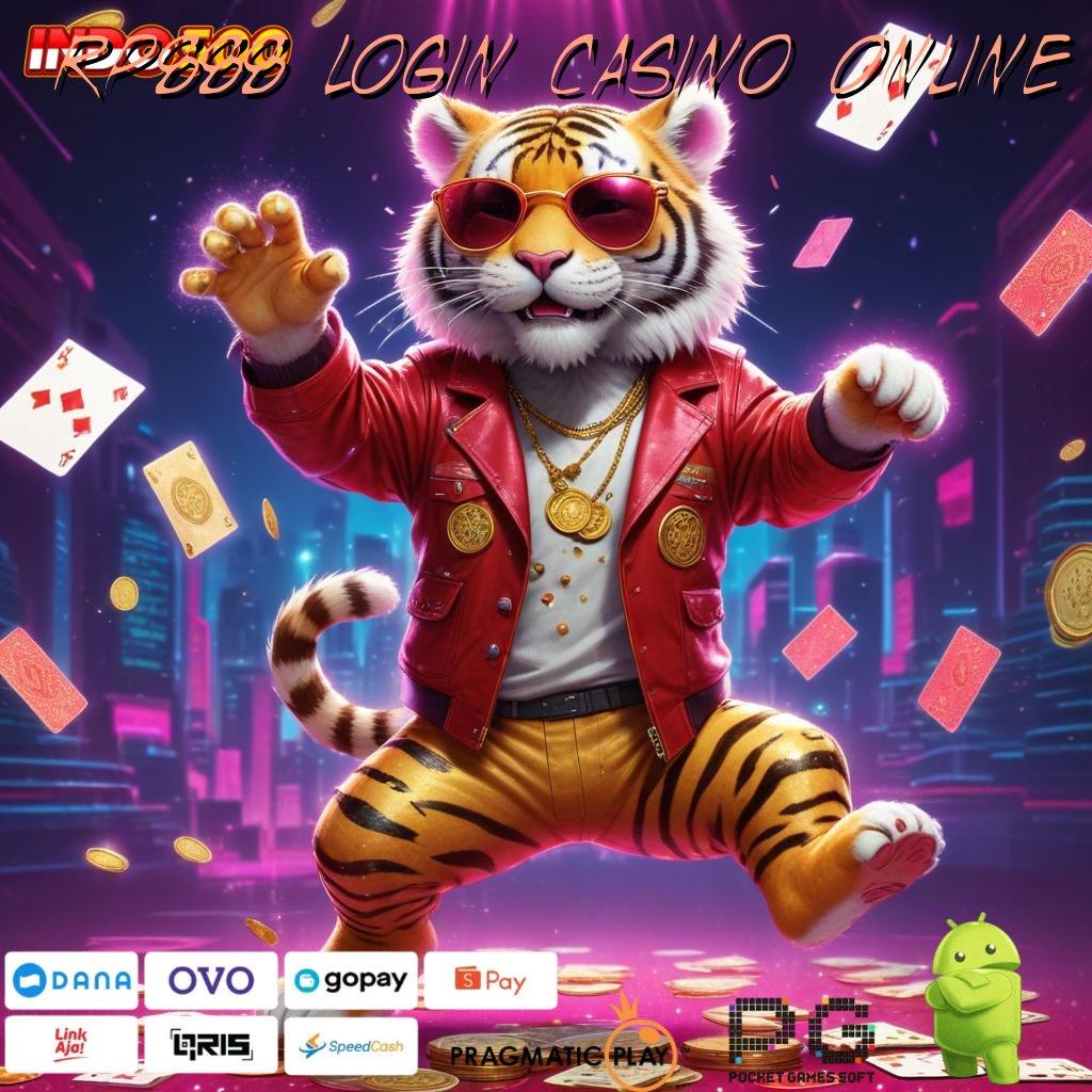 Rp888 Login Casino Online