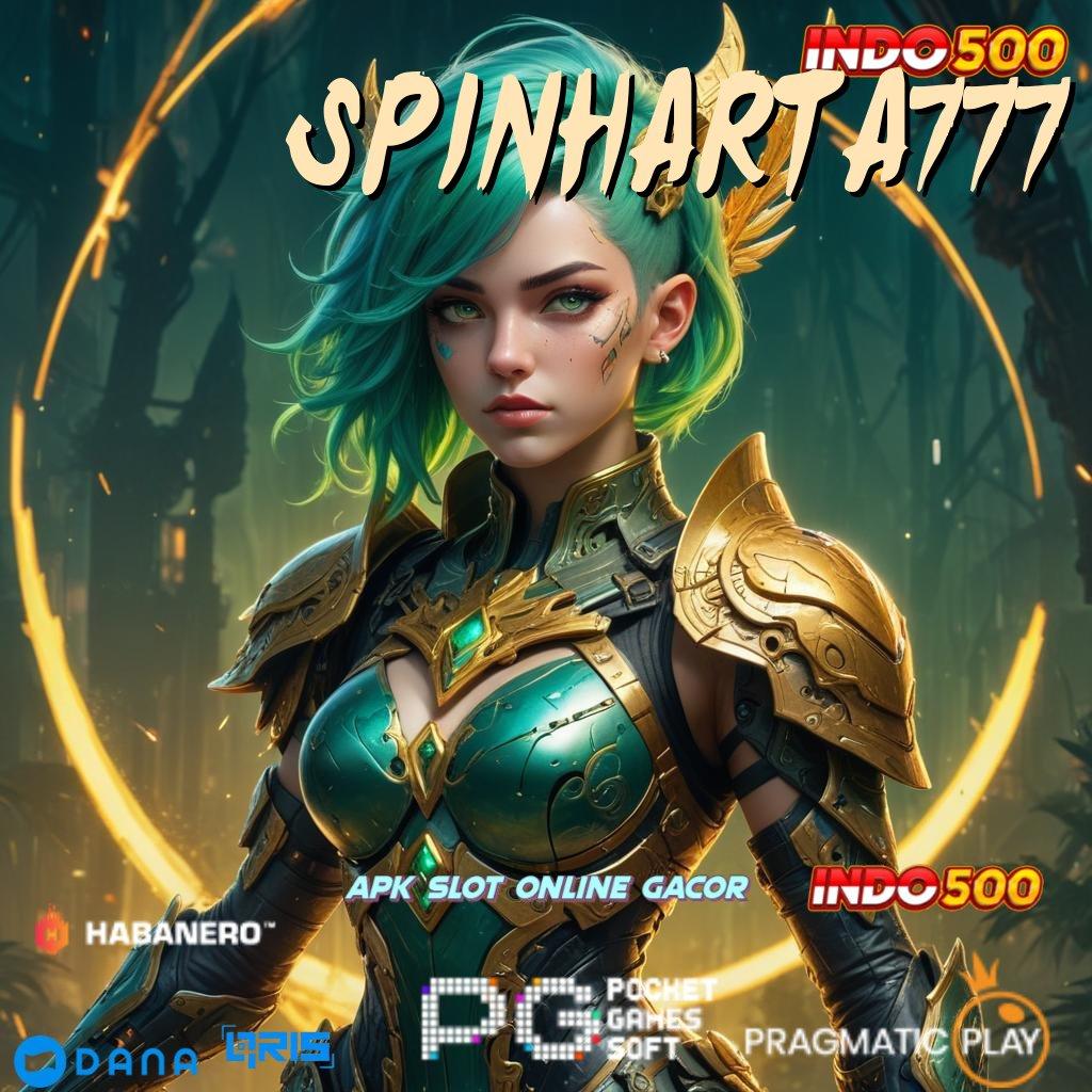 SPINHARTA777 # bonus melimpah akun vip langsung gabung