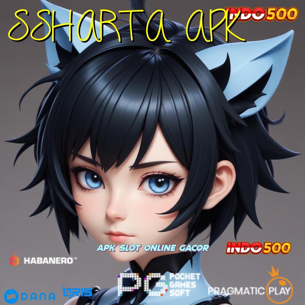 SSHARTA APK ✅ deposit shopeepay 5 000