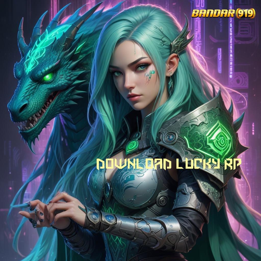 DOWNLOAD LUCKY RP 🔥 unduhan game android resmi fitur dijamin lengkap