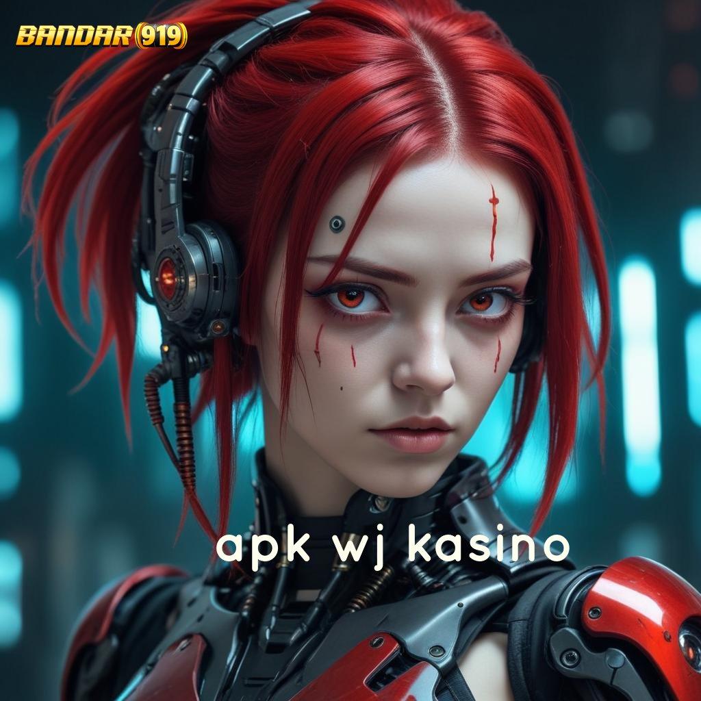 APK WJ KASINO 💫 Inovasi Gres Duit Gampang! APK Slot Uang Asli untuk Kesuksesan Finansial