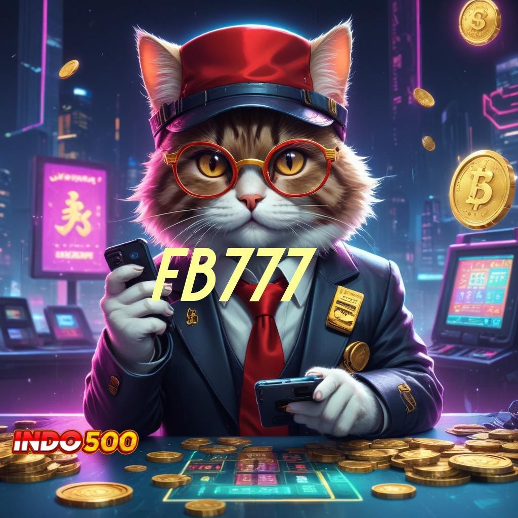 FB777 ⋗ Pangkal Keberuntungan di Slot Server Thailand