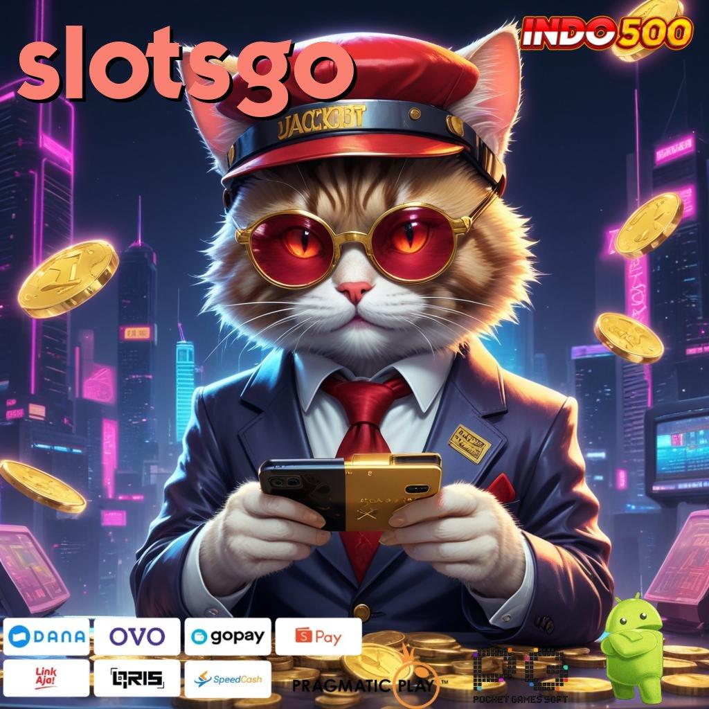 SLOTSGO Mesin Slot Gacor dengan Bonus Instan