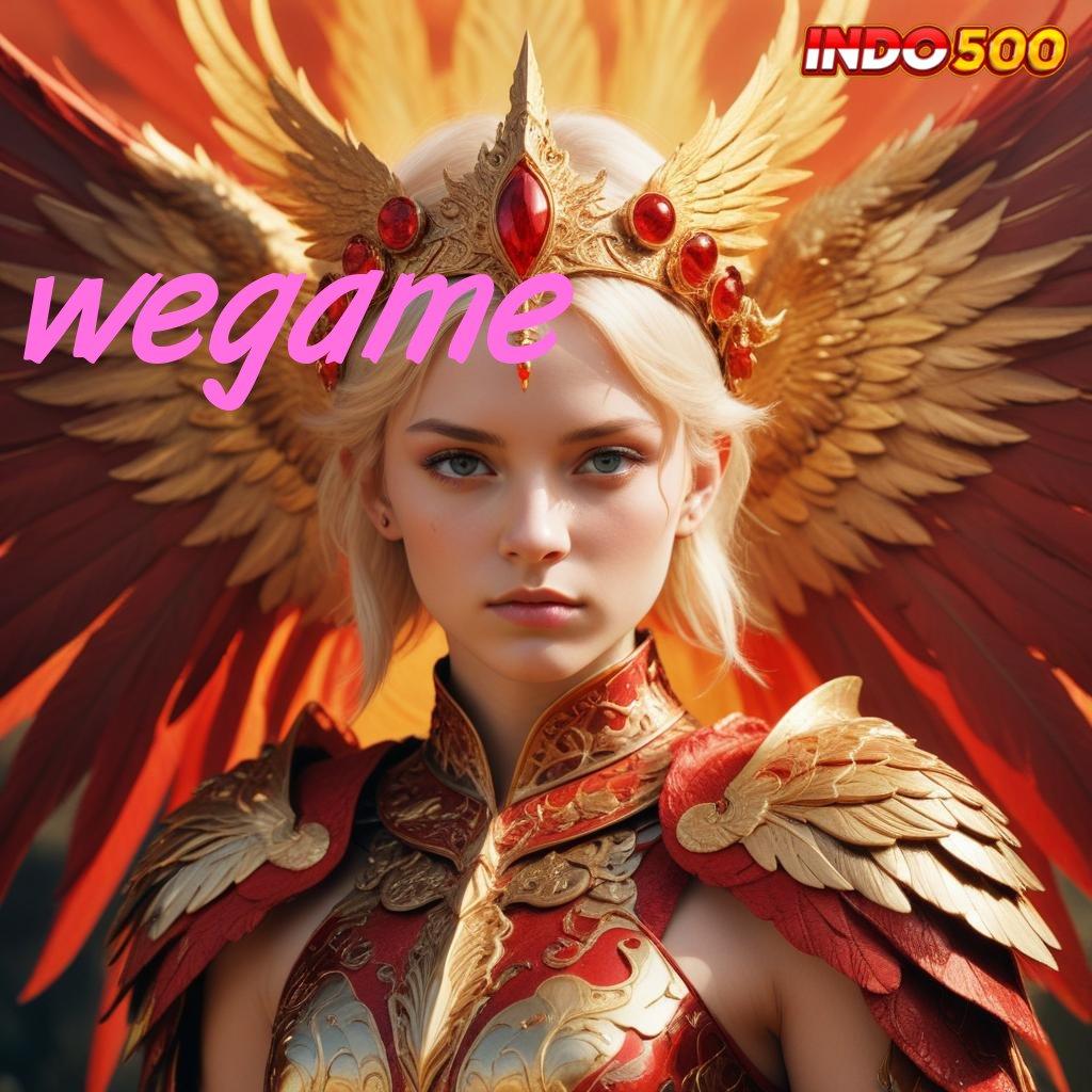 WEGAME ✔ Depo Ovo 25rb Mudah Dalam Pencapaian Kemenangan