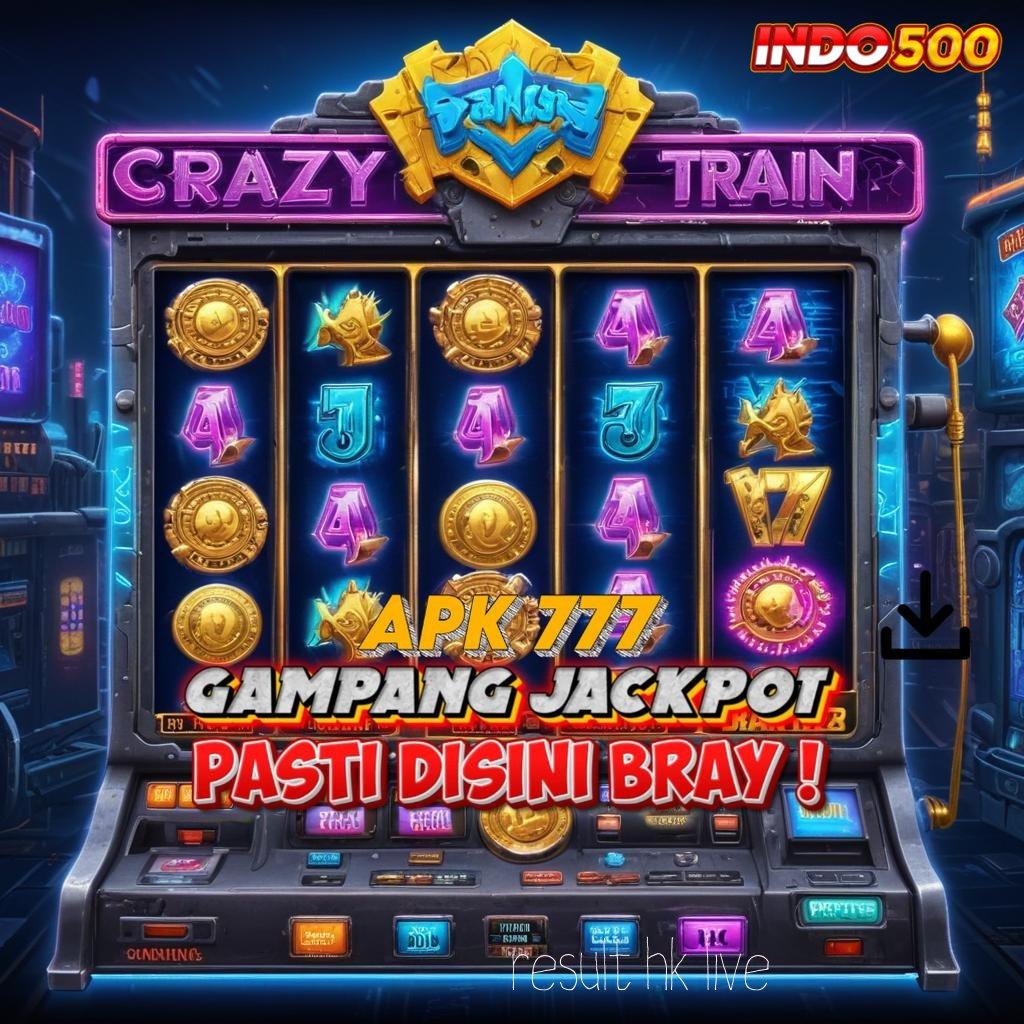 RESULT HK LIVE ➳ Pembaruan APK Bonus Harian Alur