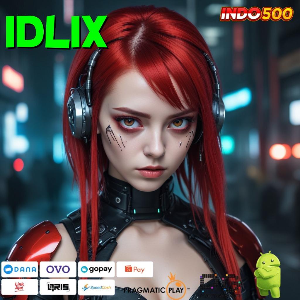 IDLIX Hadiah Eksklusif Dalam Genggaman Privasi Terjaga