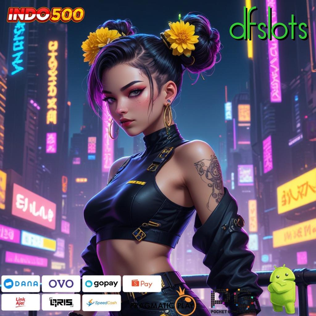 DFSLOTS Versi Baru Spin Jackpot Cepat