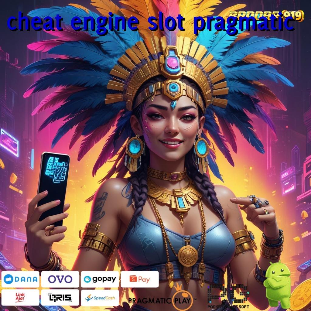 CHEAT ENGINE SLOT PRAGMATIC | meneruskan pasti meraih keuntungan