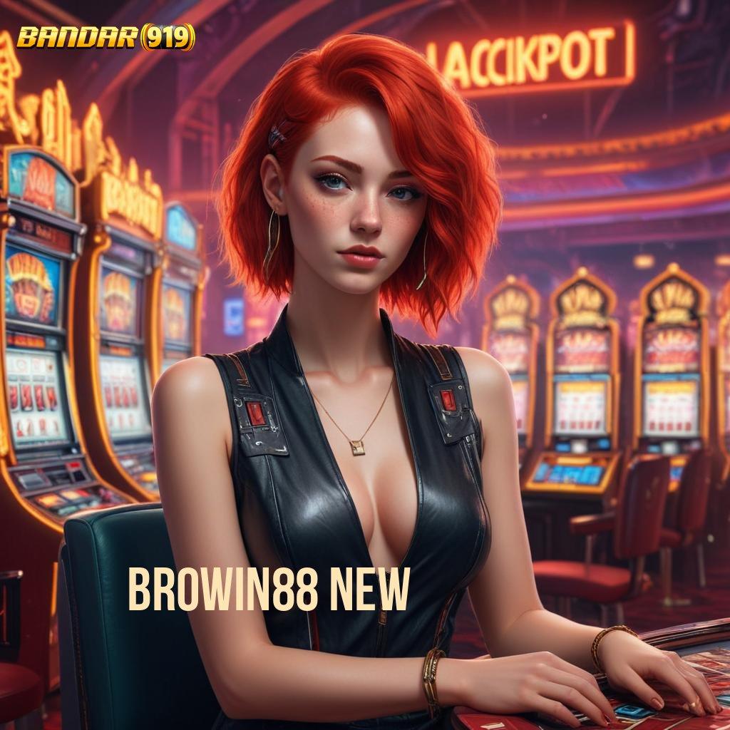 BROWIN88 NEW ® ruang kreatif bonus slot dengan cepat