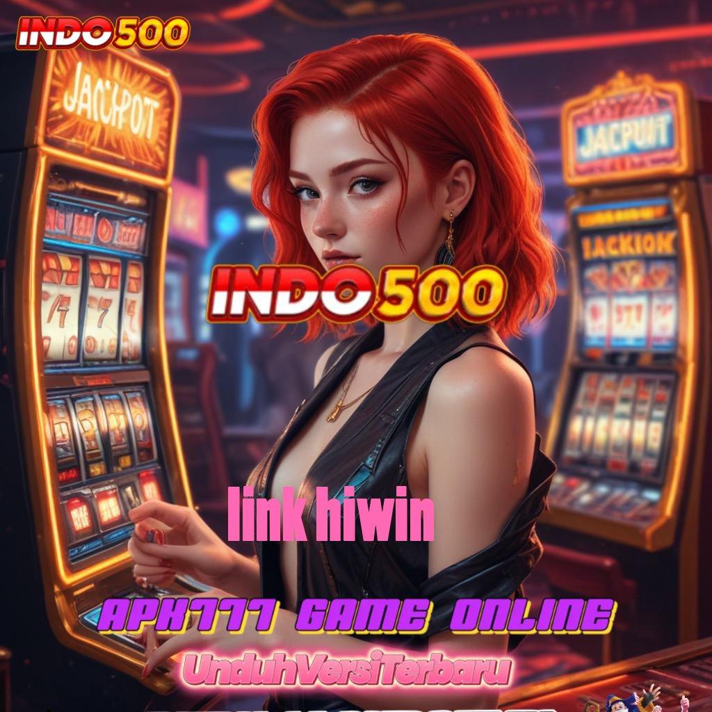 LINK HIWIN ✅ BRI Undian Bonus Spesial Depo Besar