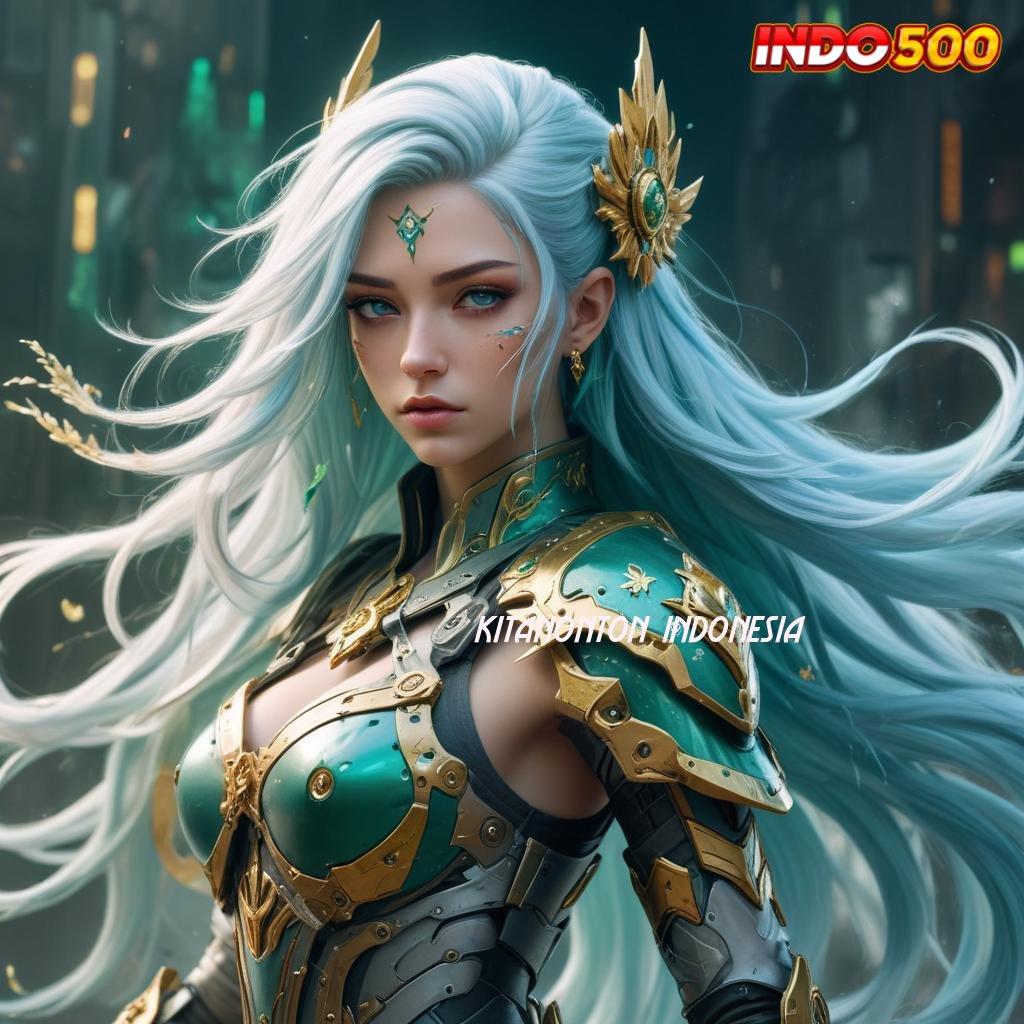 KITANONTON INDONESIA 🎮 Menang Sekali Tepuk APK Slot Uang Asli Untuk Pemain Cerdas