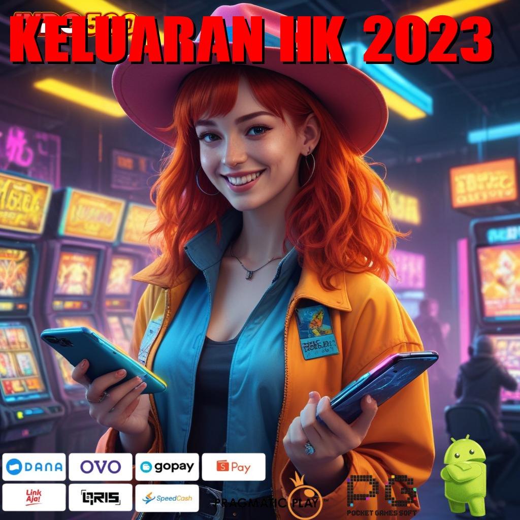 KELUARAN HK 2023 basis digital arena kerja kerangka lingkup ekosistem