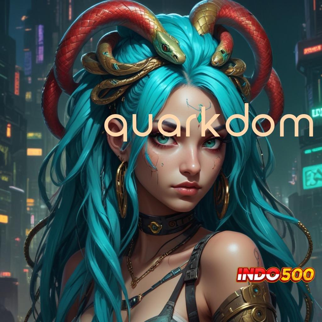 QUARKDOM ➽ Menggapai Prestasi Maksimal Slot Baru, Bonus Gopay Instan