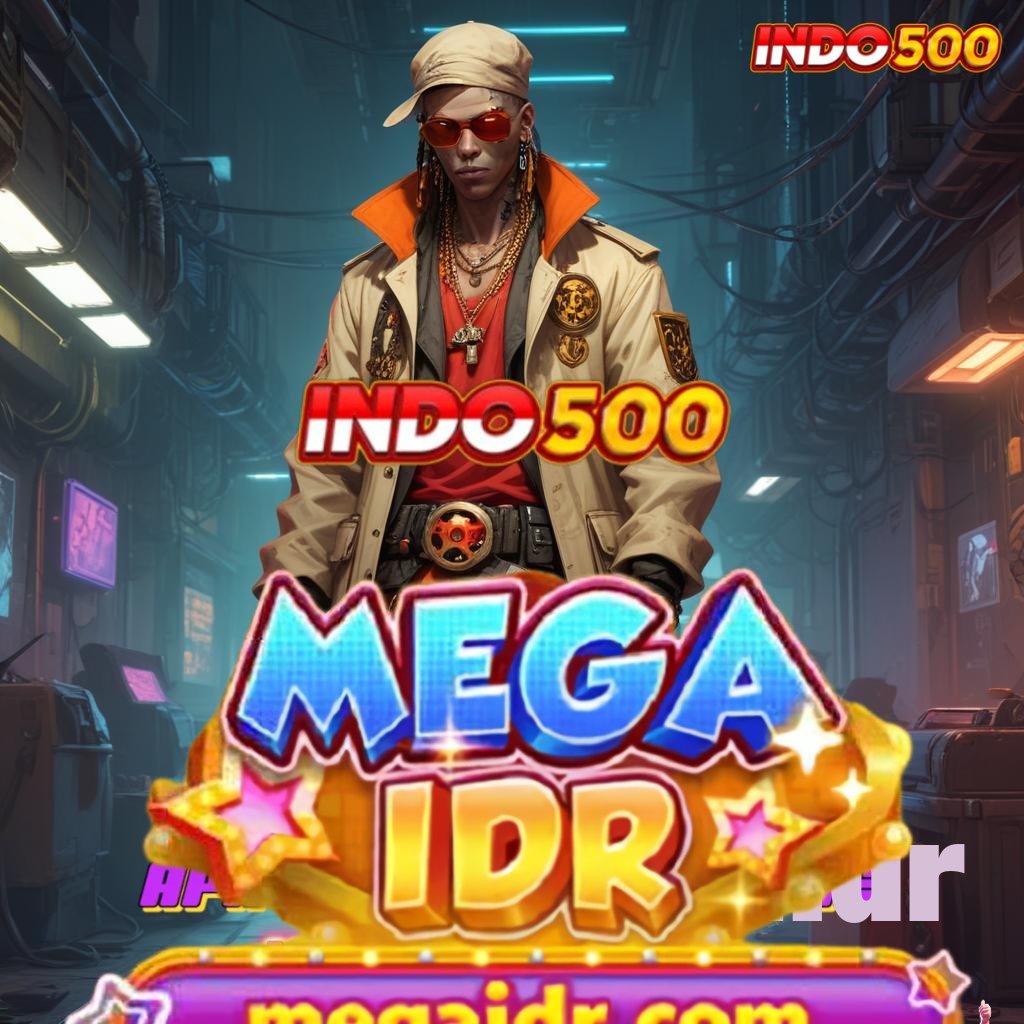 MEGAIDR 💥 Akses Valid Spin Android Bonus