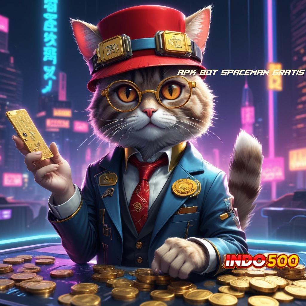 APK BOT SPACEMAN GRATIS 💥 Pasti Menang Deposit Kecil Selalu Untung Akun Spesial Baru