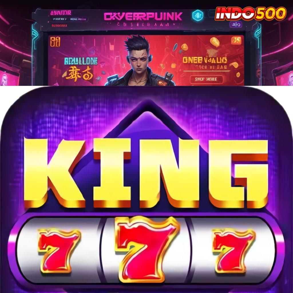 KING777 APK RTP Tinggi Dengan Sistem Praktis