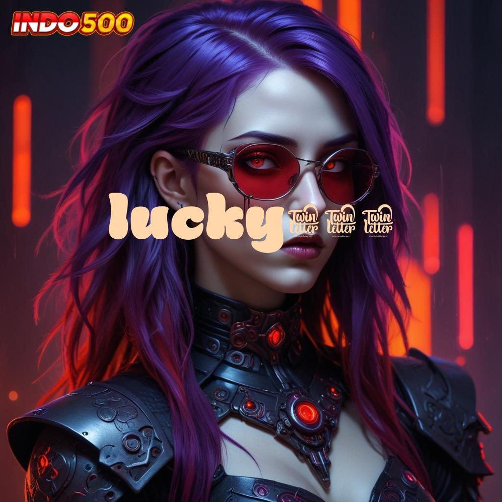 LUCKY777 🐉 Versi Blockchain Apk 6.4 Dengan Keamanan Tinggi