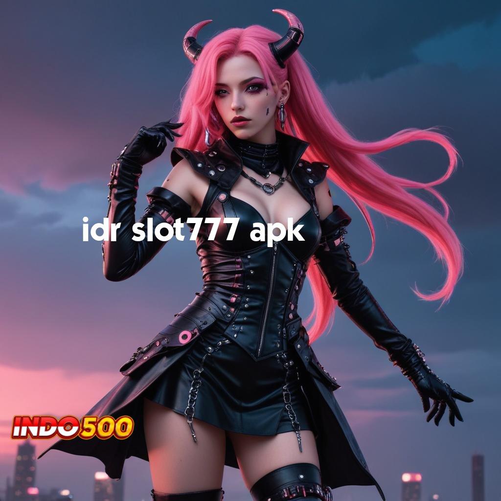 IDR SLOT777 APK Depo Linkaja 20rb Dapatkan Aplikasi Uang Tunai Versi Terbaru