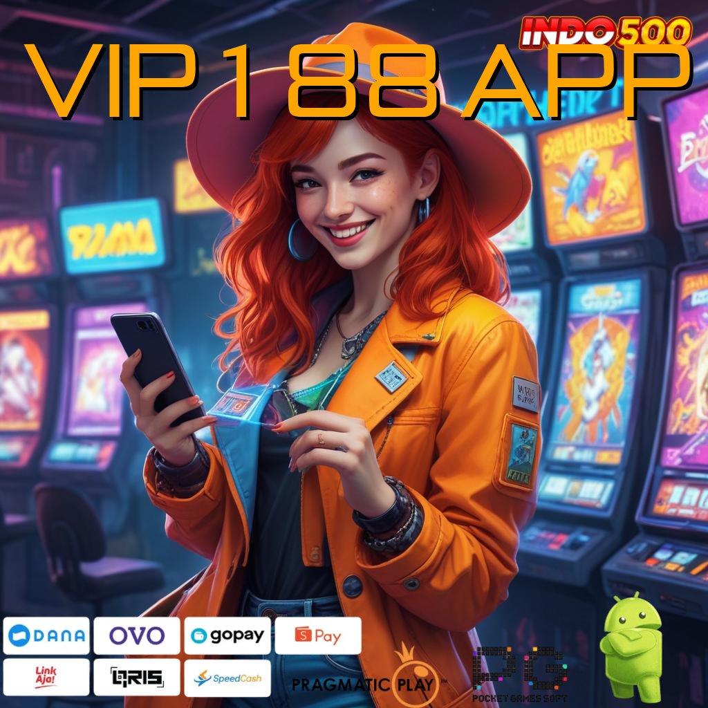 Vip188 App