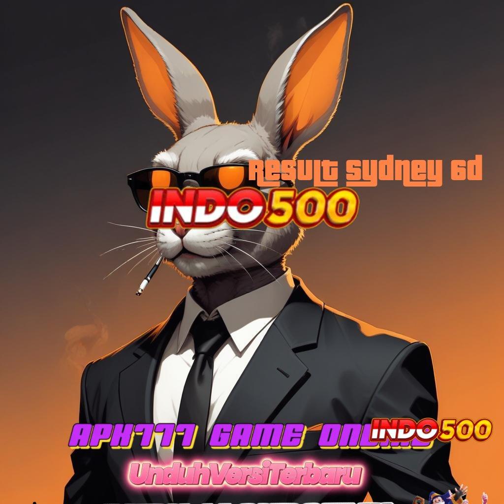 RESULT SYDNEY 6D 💥 Depo Pulsa 25000 Download Slot Gacor Apk 777 Terbaru Gratis