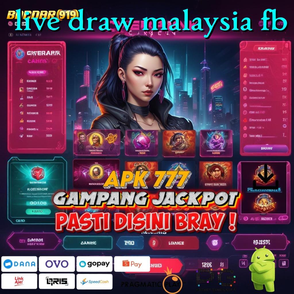 LIVE DRAW MALAYSIA FB , Fitur Bonus Unggulan untuk Pemain Slot Berani