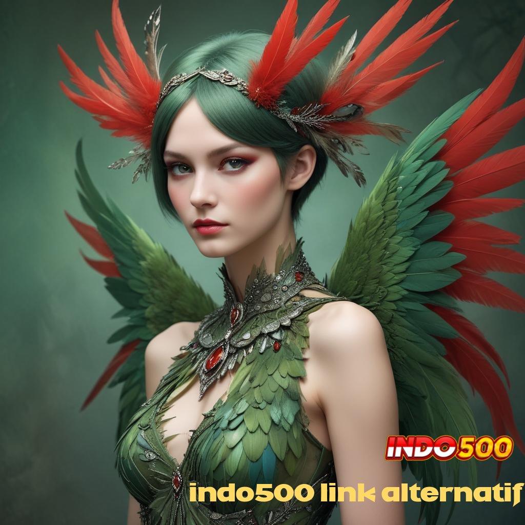 INDO500 LINK ALTERNATIF ↦ Ini Benar Modal Receh Untuk Deposit