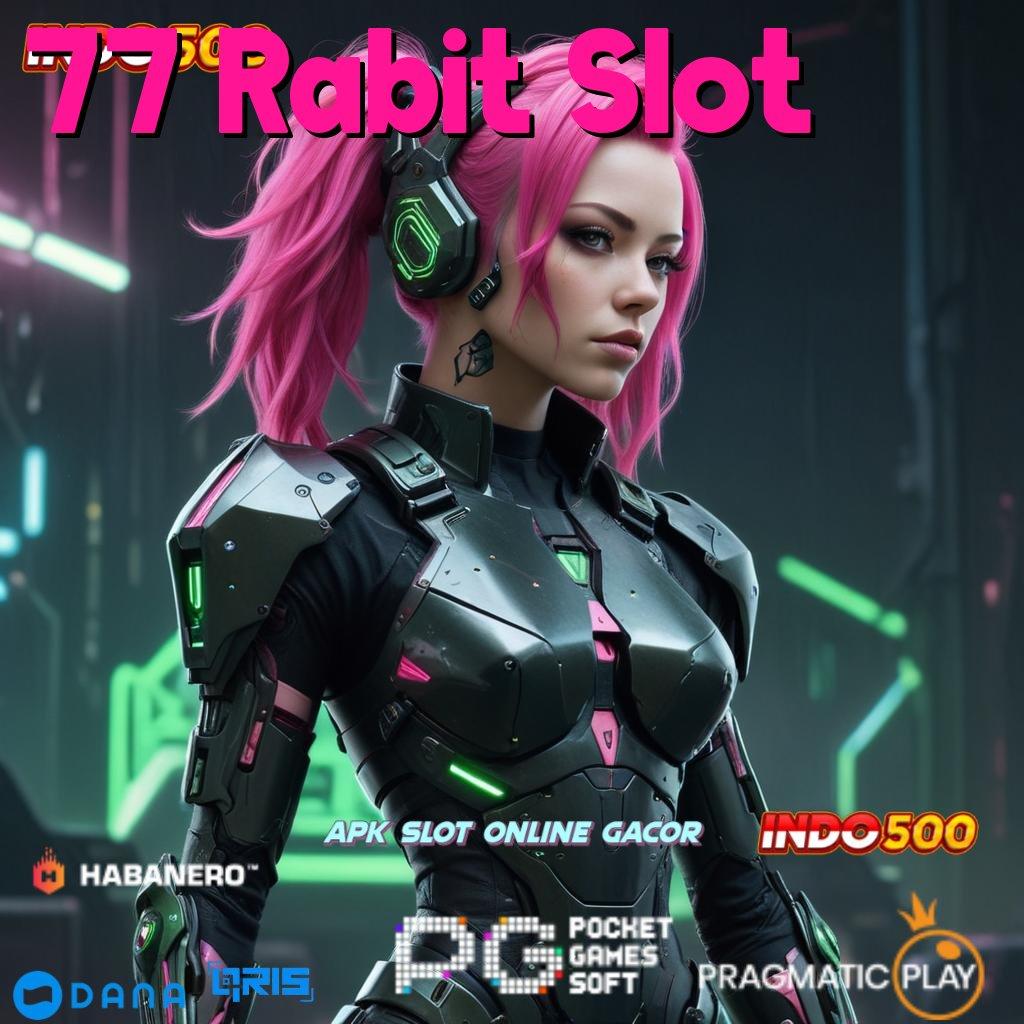 77 Rabit Slot