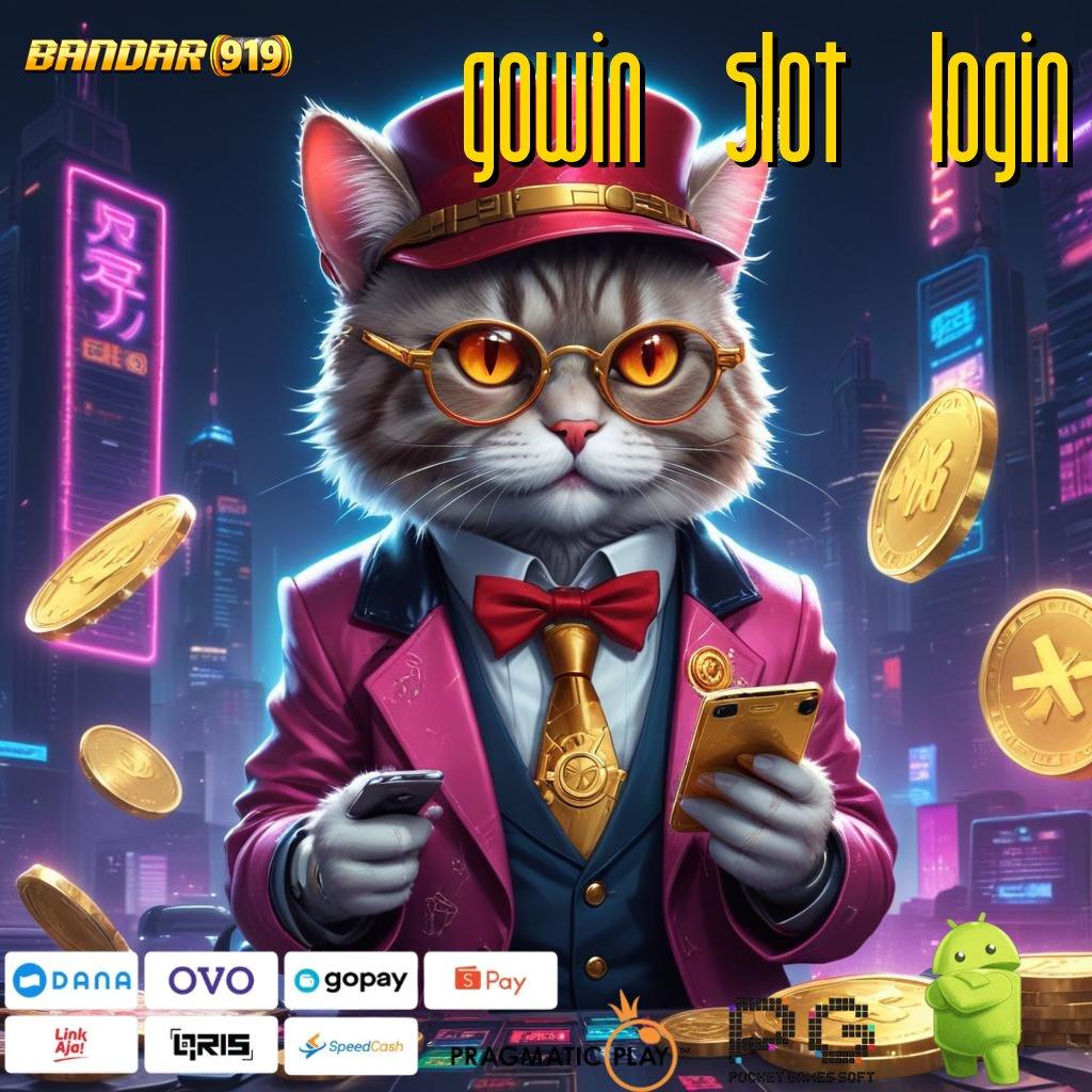 GOWIN SLOT LOGIN @ serambi digital (Versi New) baru game jackpot