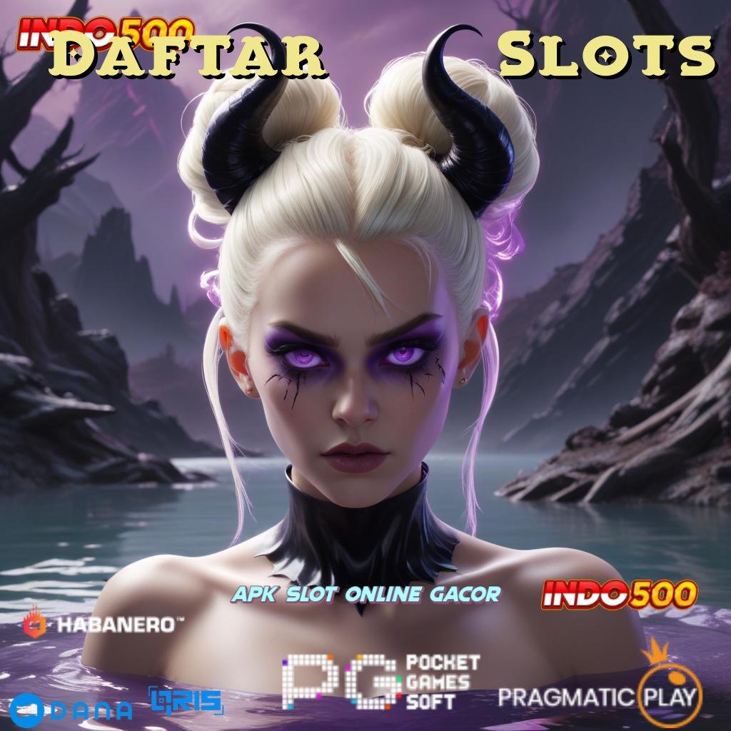 Daftar 8658 Slots