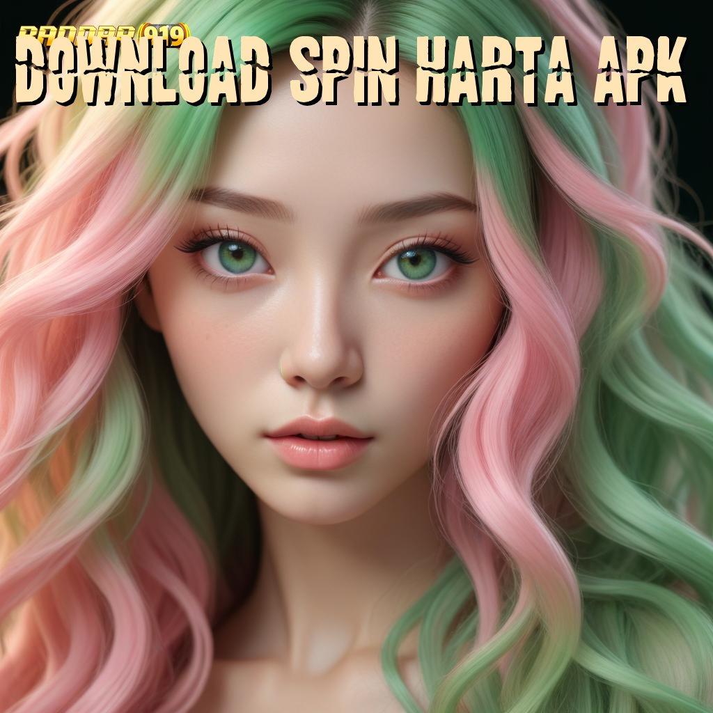 DOWNLOAD SPIN HARTA APK ✨ fasilitas framework fondasi struktur kerja basis data