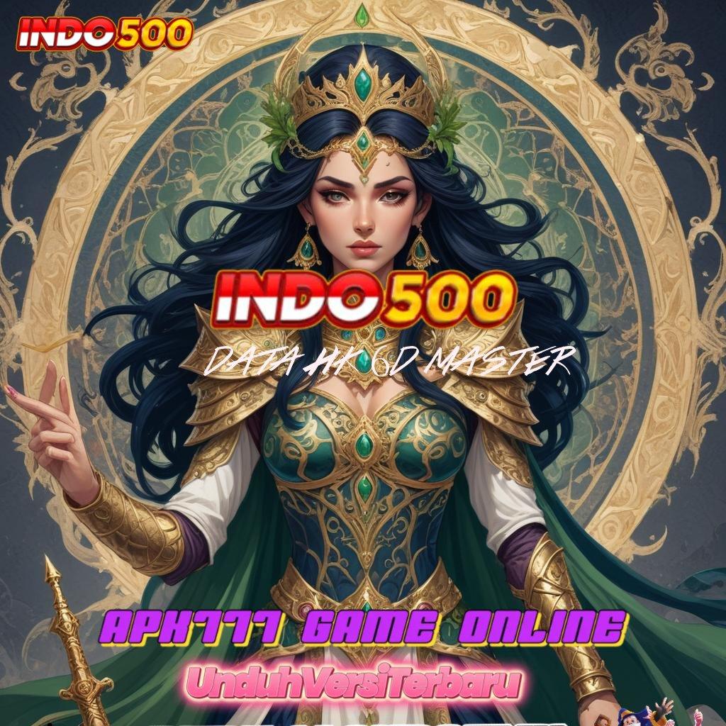 DATA HK 6D MASTER ≫ penghubung baru untuk game uang instan cair