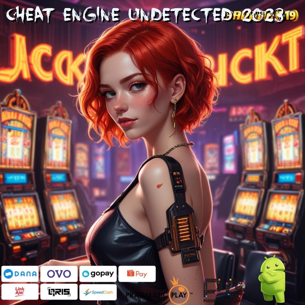 CHEAT ENGINE UNDETECTED 2023 : Tontonlah Putaran Baru untuk Rizki Gampang