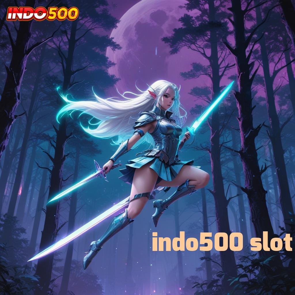 INDO500 SLOT 🧡 Mesin Slot Praktis untuk Pemula Progresif