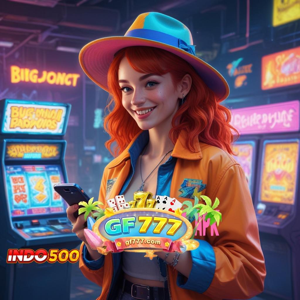 GF777 APK Prosesor Stabil Untuk Tatanan Digital Terbaik