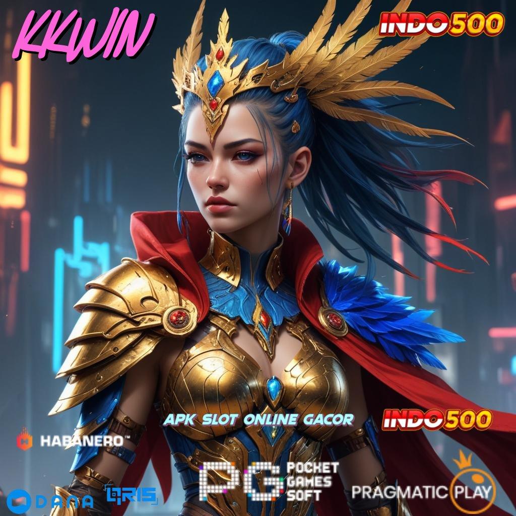 KKWIN ➜ Surga Permainan Lengkap Download Apk Slot 777 Gacor Versi Terbaru