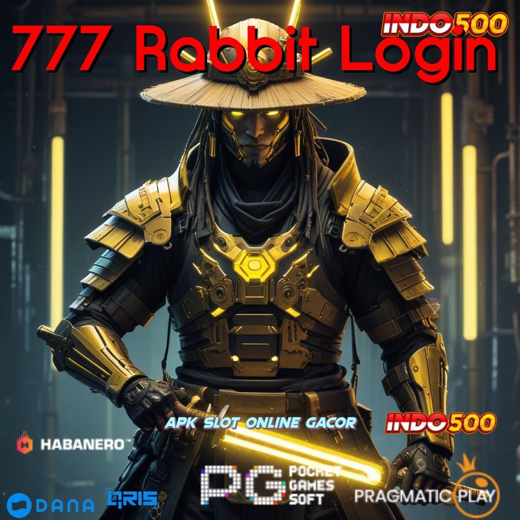 777 Rabbit Login