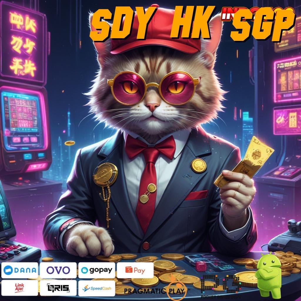 SDY HK SGP pendanaan untuk usaha