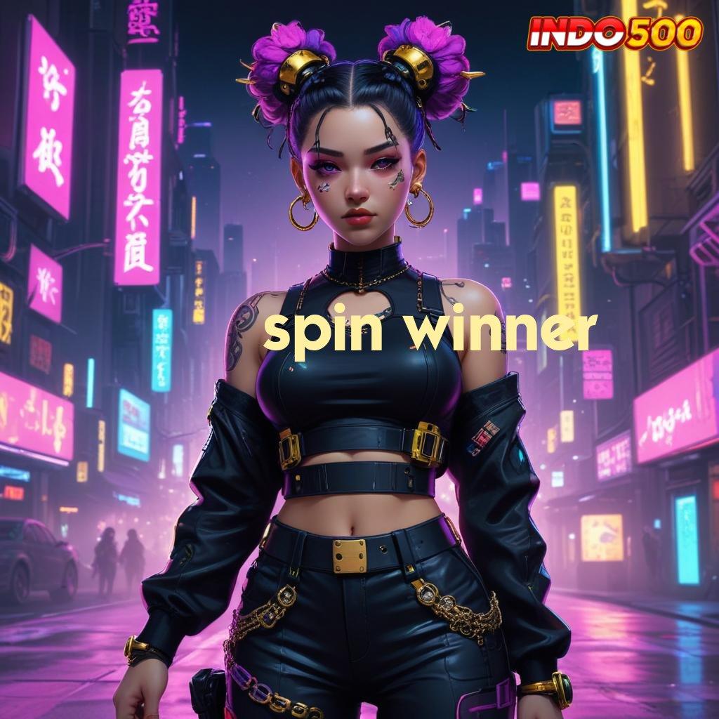 SPIN WINNER : Depo Bank Jago 25k Pola Kemenangan