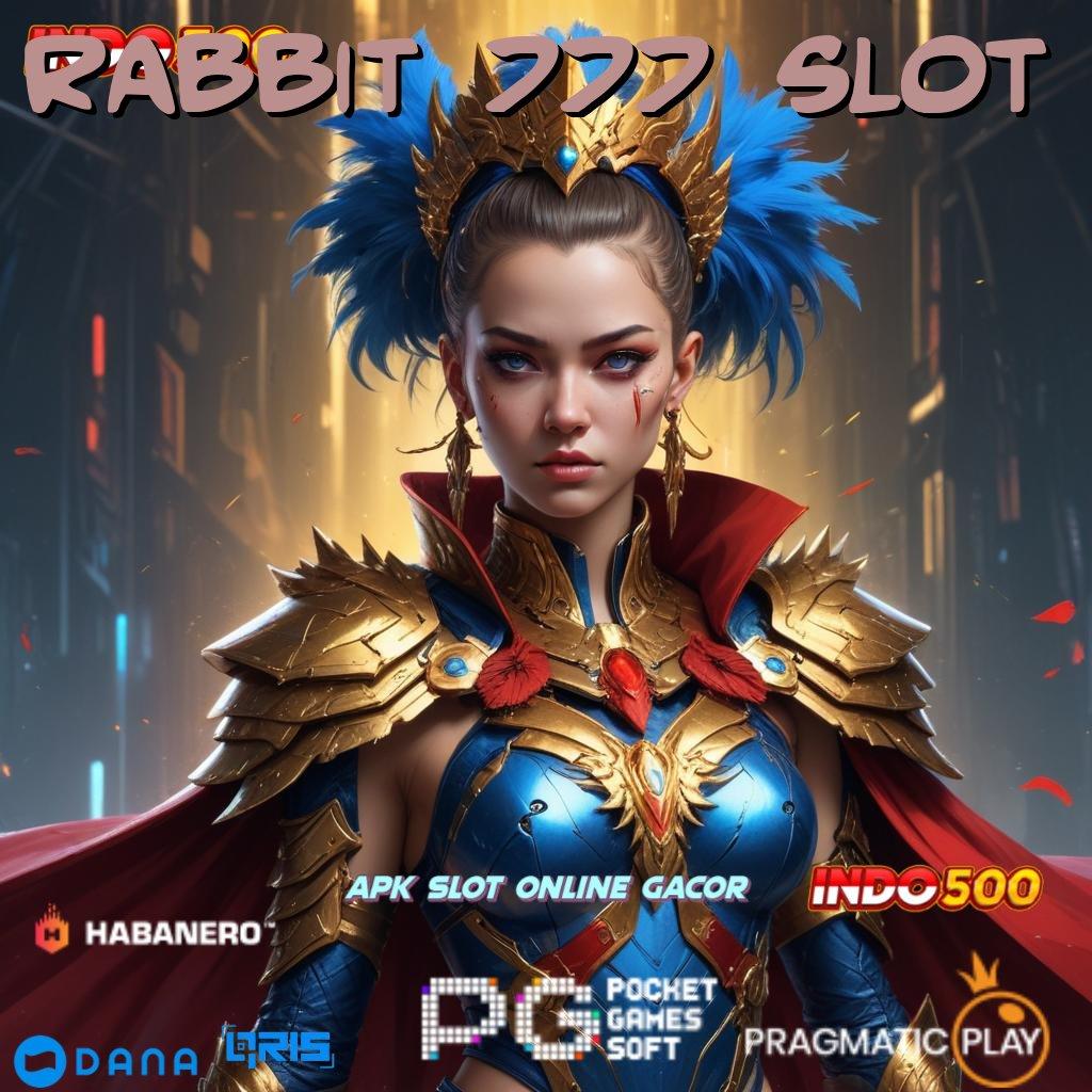 Rabbit 777 Slot