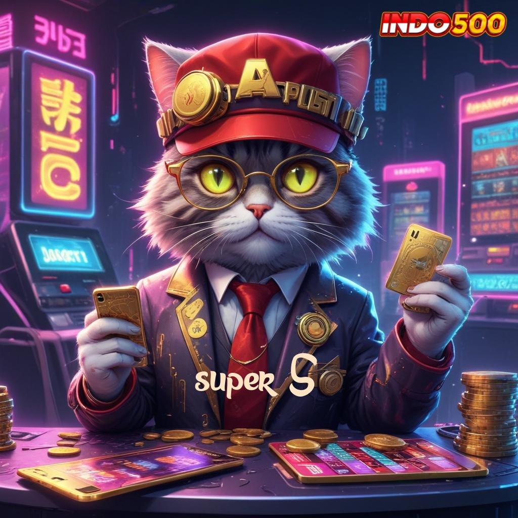 SUPER 5 🥇 Kemenangan Menggila Cheat Mesin Slot Apk